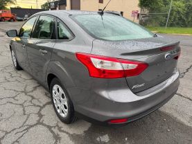 2012 FORD FOCUS SEDAN 4-CYL, FF, 2.0L SE SEDAN 4D