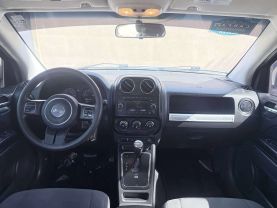 2015 JEEP COMPASS SUV 4-CYL, 2.0 LITER SPORT SUV 4D