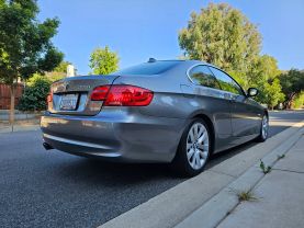 2012 BMW 3 SERIES 328I COUPE 2D