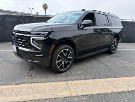 2025 CHEVROLET SUBURBAN SUV V8, ECOTEC3, DFM, 5.3 LITER RST SPORT UTILITY 4D
