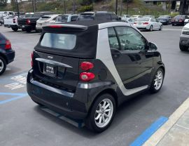 2008 SMART FORTWO PASSION CABRIOLET 2D