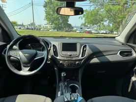 2019 CHEVROLET EQUINOX SUV 4-CYL, TURBO, 1.5 LITER LT SPORT UTILITY 4D