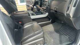 2018 CHEVROLET SILVERADO 3500 HD CREW CAB PICKUP V8, TURBO DSL, 6.6L LTZ PICKUP 4D 6 1/2 FT