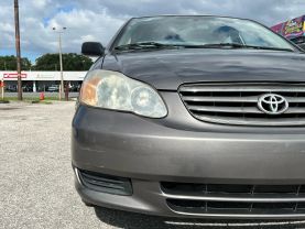 2004 TOYOTA COROLLA SEDAN 4-CYL, 1.8 LITER S SEDAN 4D