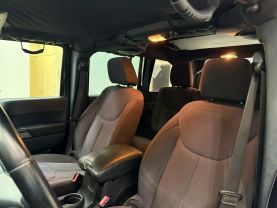 2014 JEEP WRANGLER