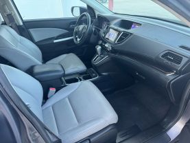 2016 HONDA CR-V SUV 4-CYL, I-VTEC, 2.4 LITER TOURING SPORT UTILITY 4D