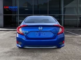 2020 Honda Civic Lx Sedan 4d - Image 4
