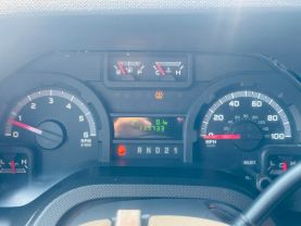2012 FORD E250 CARGO CARGO V8, FLEX FUEL, 5.4 LITER VAN 3D