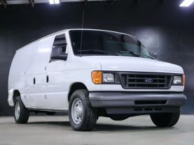 2006 FORD E150 SUPER DUTY CARGO for sale in  Orlando, FL