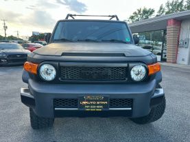 Used 2014 TOYOTA FJ CRUISER SUV V6, 4.0 LITER SPORT UTILITY 2D - LA Auto Star located in Virginia Beach, VA