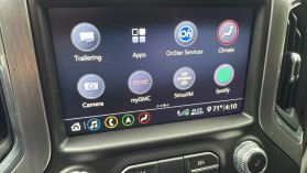 2020 GMC SIERRA 2500 HD CREW CAB PICKUP V8, TURBO DIESEL, 6.6 LITER DENALI PICKUP 4D 6 1/2 FT at T&T Repairables - used car dealership in Spencer, Indiana.