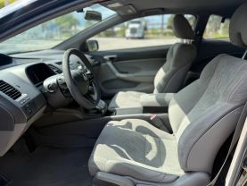 2008 HONDA CIVIC COUPE 4-CYL, VTEC, 1.8 LITER LX COUPE 2D