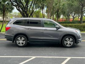 2018 HONDA PILOT SUV GRAY AUTOMATIC - Iron Cars Inc