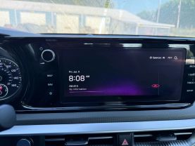 2022 KIA K5 SEDAN 4-CYL, TURBO, 1.6 LITER GT-LINE SEDAN 4D at T&T Repairables - used car dealership in Spencer, Indiana.