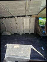 2018 CHEVROLET EXPRESS 2500 CARGO EXTENDED VAN 3D