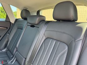 2018 AUDI Q5 SUV 4-CYL, TURBO, 2.0 LITER PREMIUM PLUS SPORT UTILITY 4D