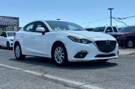 2015 MAZDA MAZDA3 SEDAN 4-CYL, SKYACTIV-G, 2.0L I TOURING SEDAN 4D