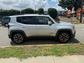 2015 JEEP RENEGADE