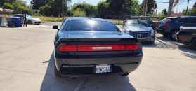 2013 DODGE CHALLENGER