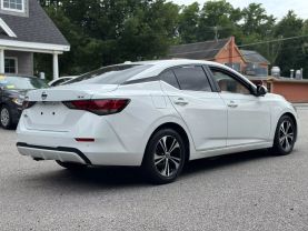 2021 Nissan Sentra - Image 8