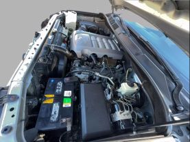 2008 TOYOTA TUNDRA DOUBLE CAB PICKUP V8, 5.7 LITER SR5 PICKUP 4D 6 1/2 FT