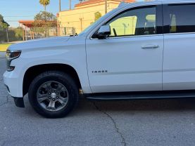 2018 CHEVROLET TAHOE SUV V8, ECOTEC3, 5.3 LITER LT SPORT UTILITY 4D