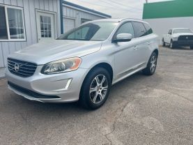 2014 VOLVO XC60 SUV 6-CYL, TURBO, 3.0 LITER T6 SPORT UTILITY 4D