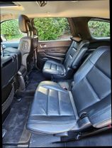2014 DODGE DURANGO LIMITED SPORT UTILITY 4D