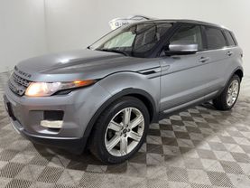 2013 LAND ROVER RANGE ROVER EVOQUE