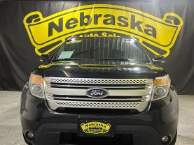 2014 FORD EXPLORER SUV V6, 3.5 LITER XLT SPORT UTILITY 4D