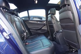 2018 BMW 5 SERIES SEDAN 6-CYL, TURBO, 3.0 LITER 540I XDRIVE SEDAN 4D