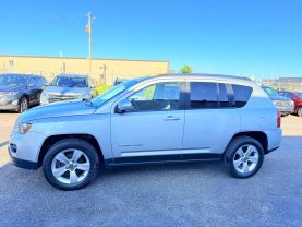 2014 JEEP COMPASS SUV 4-CYL, 2.4 LITER LATITUDE SPORT UTILITY 4D