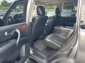 2020 NISSAN ARMADA SUV V8, 5.6 LITER SL SPORT UTILITY 4D