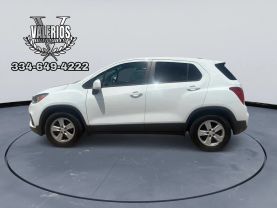 2020 CHEVROLET TRAX SUV 4-CYL, ECOTEC, TURBO, 1.4 LITER LS SPORT UTILITY 4D