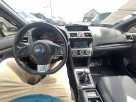 2017 SUBARU WRX