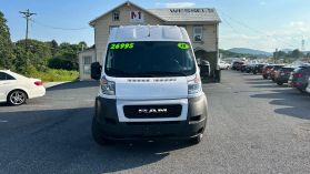 2020 Ram Promaster Cargo Van 2500 High Roof Van 3d - Image 7