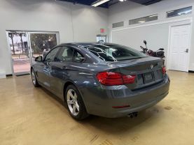 2015 BMW 4 SERIES