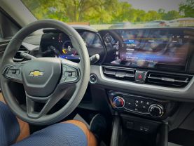 2024 CHEVROLET TRAILBLAZER SUV 3-CYL, ECOTEC, TURBO, 1.3 LITER LT SPORT UTILITY 4D