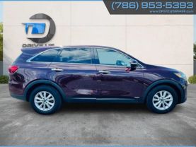 2020 KIA SORENTO