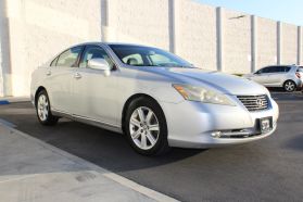 2007 LEXUS ES ES 350 SEDAN 4D