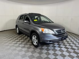 2011 HONDA CR-V SUV 4-CYL, VTEC, 2.4 LITER EX-L SPORT UTILITY 4D