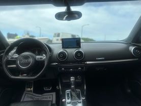 2015 AUDI S3 SEDAN 4-CYL, TURBO, 2.0 LITER PREMIUM PLUS SEDAN 4D