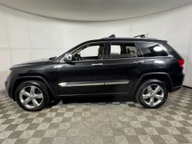 2013 JEEP GRAND CHEROKEE SUV V6, FLEX FUEL, 3.6 LITER LIMITED SPORT UTILITY 4D