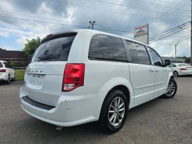 2016 DODGE GRAND CARAVAN PASSENGER