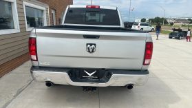 2016 RAM 1500 CREW CAB PICKUP V8, HEMI, 5.7 LITER BIG HORN PICKUP 4D 5 1/2 FT