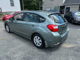 2014 SUBARU IMPREZA