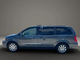 2015 CHRYSLER TOWN & COUNTRY VAN V6, 3.6 LITER TOURING MINIVAN 4D