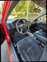 2003 HONDA CIVIC LX COUPE 2D
