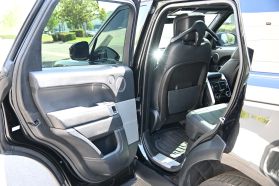 2018 LAND ROVER RANGE ROVER SPORT SUV V6, TURBO DIESEL, 3.0L HSE SPORT UTILITY 4D