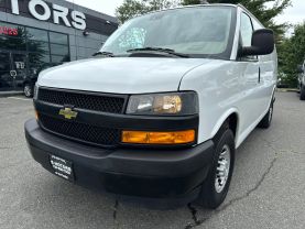 2022 CHEVROLET EXPRESS 3500 CARGO